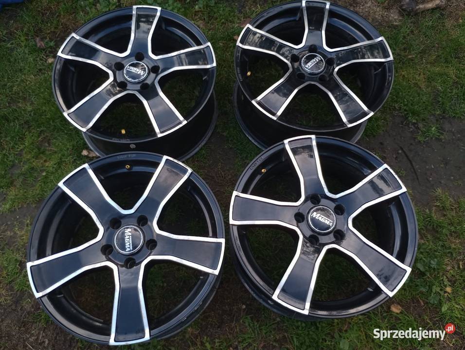 17 5x112 et35 Alufelgi Audi Volkswagen Seat kujawsko-pomorskie Włocławek