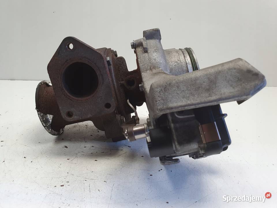 TURBOSPRĘŻARKA BMW E90 E91 20 D N47 turbo Chełm
