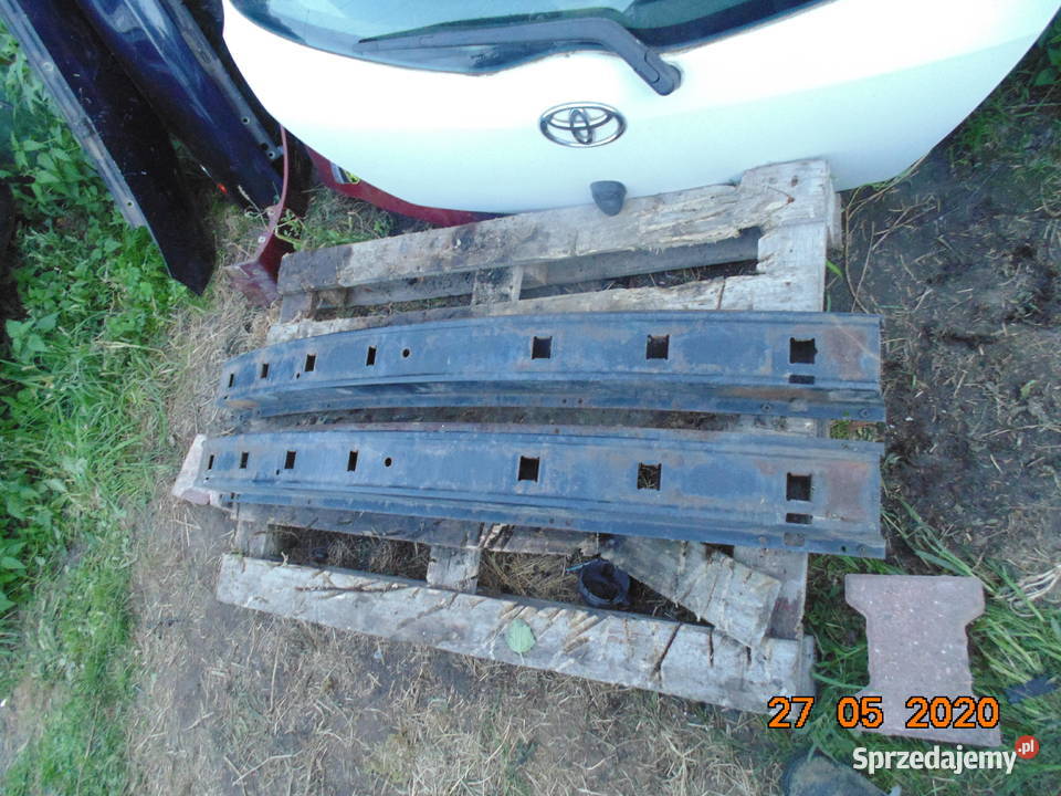 Belka zderzaka przedniego przód Volvo s40 v40 Kraków