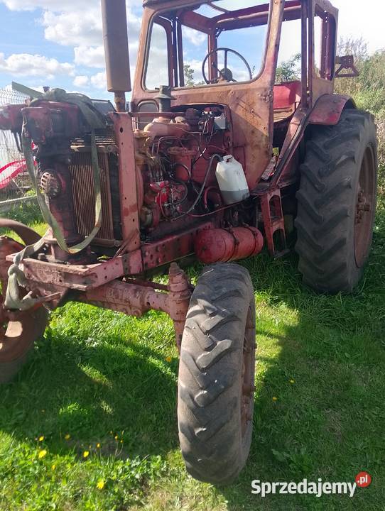 Sprzedam mtz 52