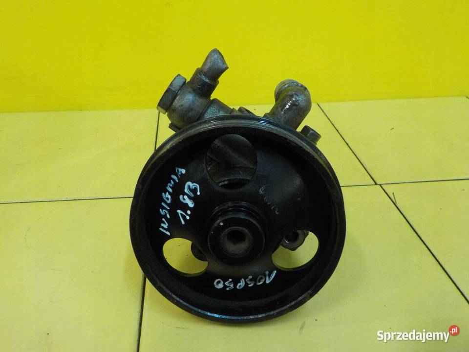 INSIGNIA ASTRA ZAFIRA 18 B 13r 140 A18XER pompa osobowe Suków