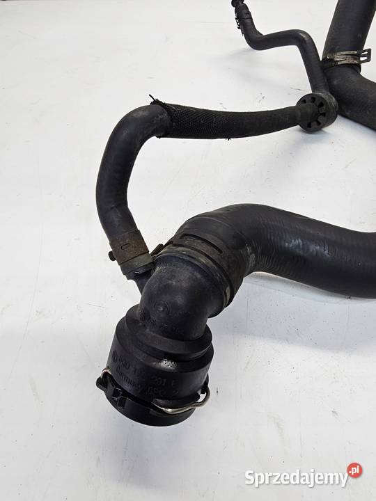 RURA PRZEWÓD WODY AUDI VW SEAT 19 TDI 6Q0122291E Przystajń