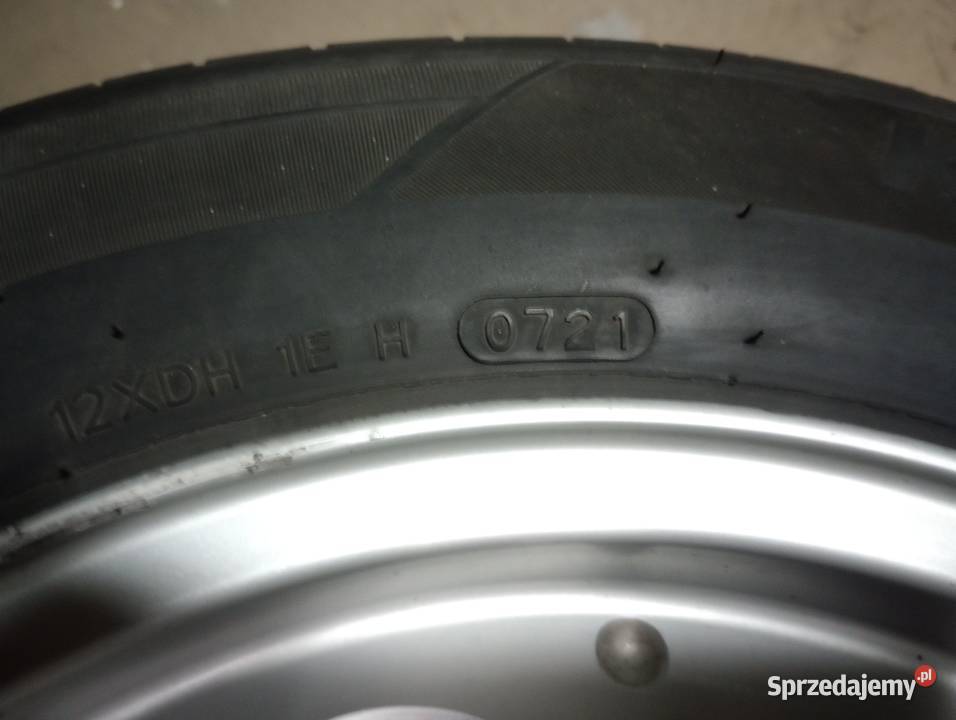 2x Nowe Opony 1956515 Hankook bieżnik 7mm Letnie Samochodowe Włocławek