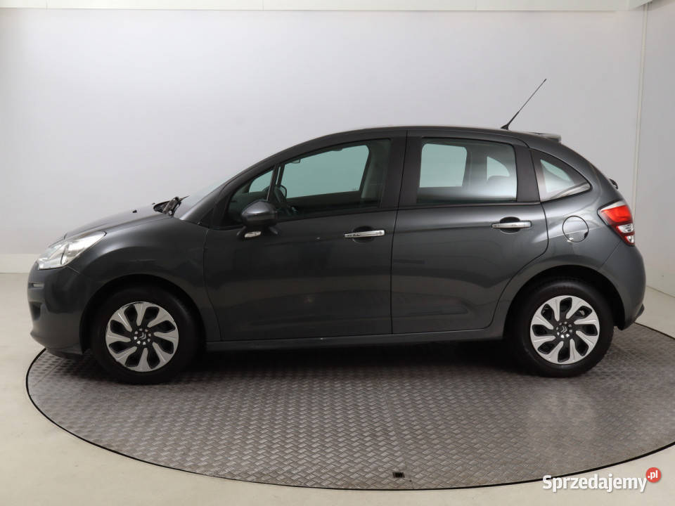Citroen C3 12 VTi klimatyzacja Bielany Wrocławskie