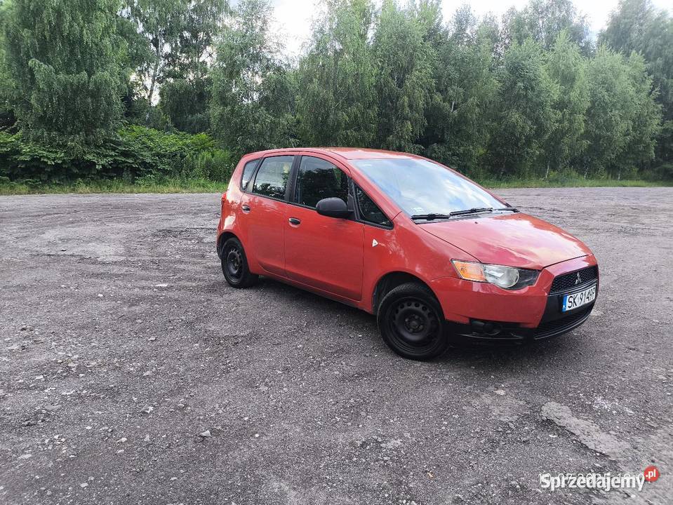 Mitsubishi Colt 13 klima elektryka 95KM Colt Będzin