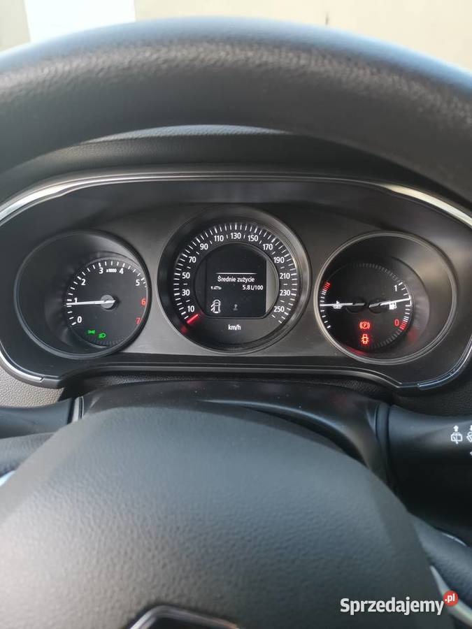 Renault megane kombi Krobia