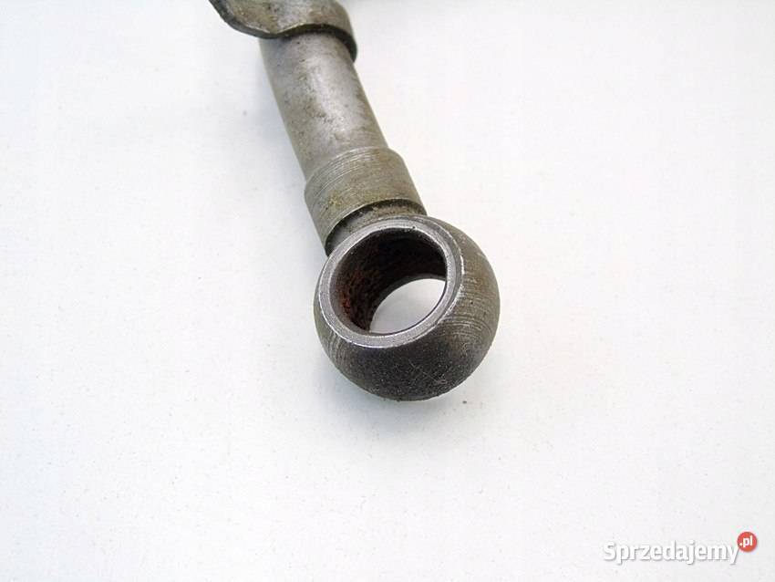 WĄŻ PRZEWÓD RURKA OLEJU 29 TURBO T6 VOLVO XC90 osobowe Sosnowiec