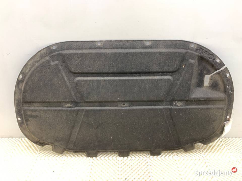 WYGŁUSZENIE MASKI VW PASSAT B8 SedanLimuzyna podkarpackie