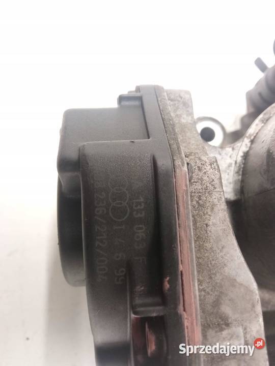 PRZEPUSTNICA 06A133063F 18 20V Skoda Octavia I Rok produkcji 1999 Przepustnice