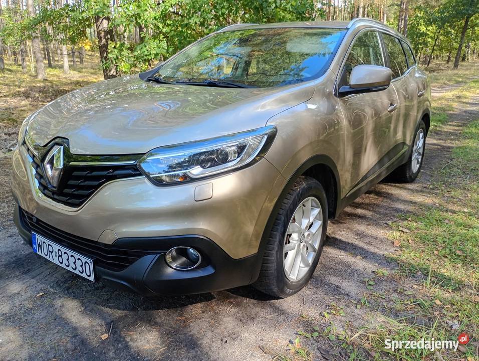 Renault Kadjar 12TcE 131 EvoDrive LED