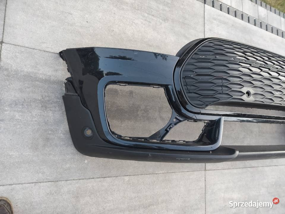 MINI CLUBMAN JCW F54 zderzak przedni przód PDC lubelskie Dęblin
