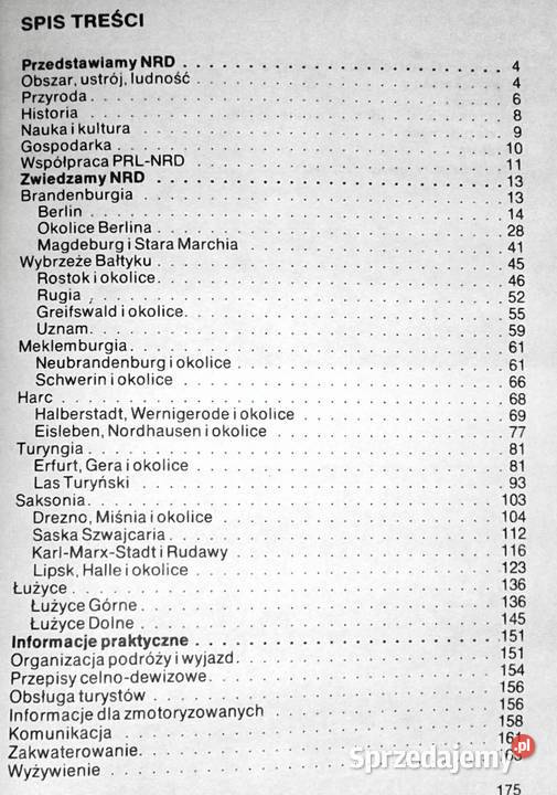 NRD Informator turystyczny Stefan Sosnowski lubelskie Chełm