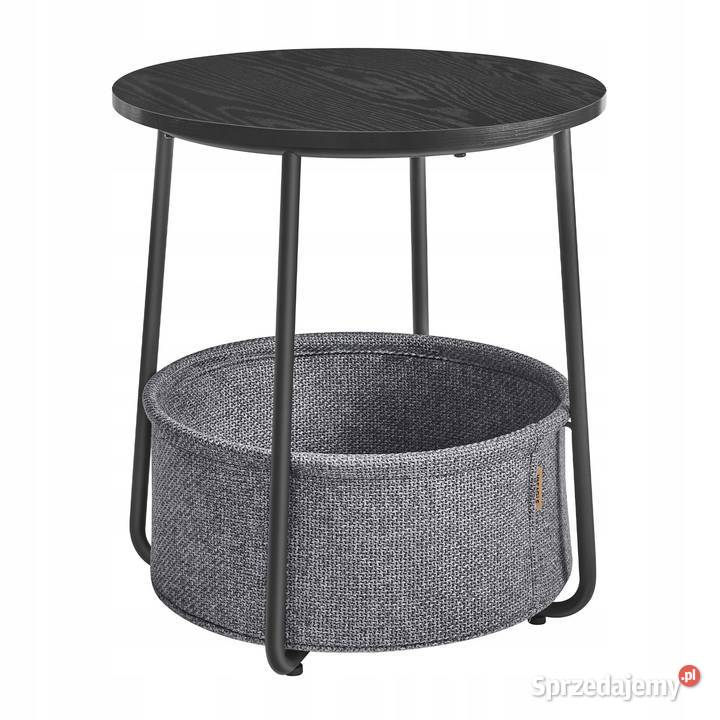 Stolik kawowy Songmics Vasagle okrągły 45 x 45 x Gorzyce Wielkie sprzedam