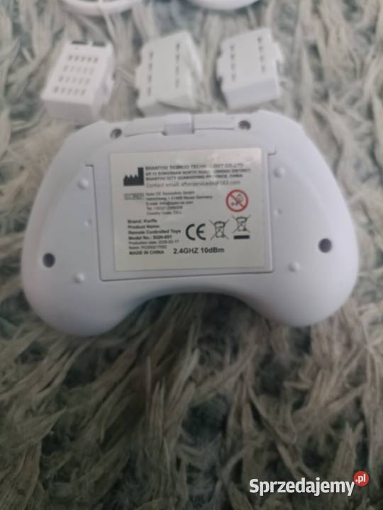 ZOOKRO SQN053 mini dron akrobacje QUADROCOPTER Pozostałe mazowieckie Legionowo sprzedam