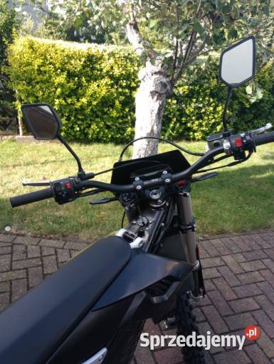 Sprzedsm cross elektryczny ultra ride 7e Świętochłowice