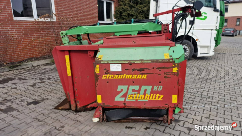 maszyny do obsługi inwentarza żywego inny opolskie Głogówek