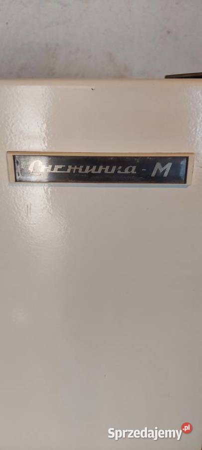 Lodówka sprawnaoddam Czarna Woda