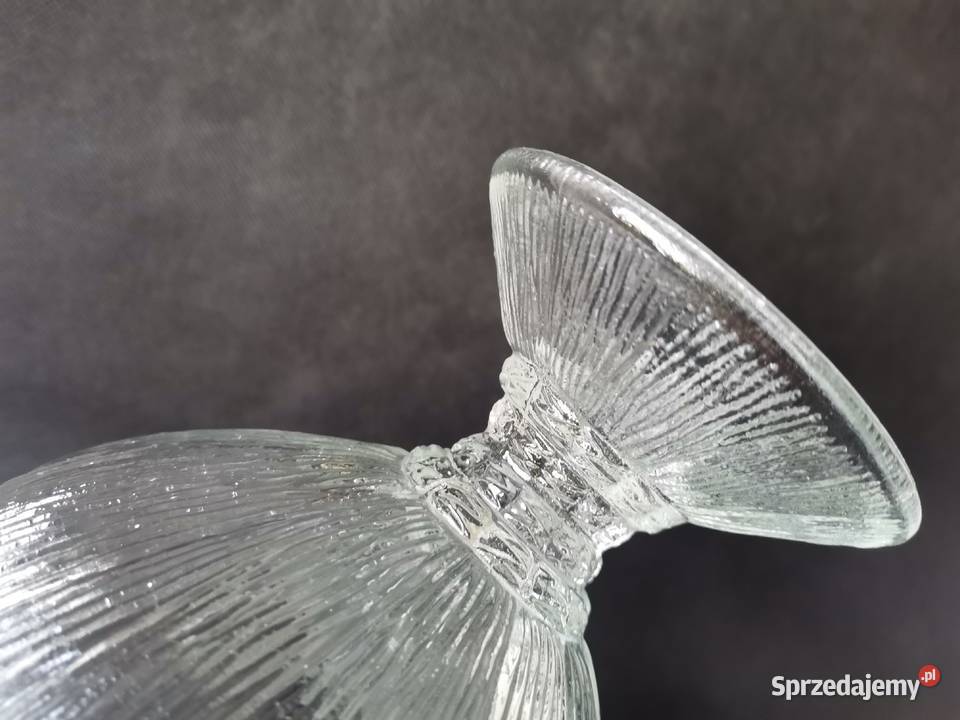 Stara duża cukiernica cukierniczka Cora HSG Porcelana i szkło Katowice
