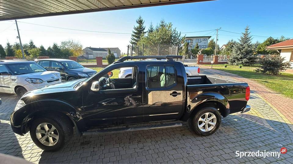 Sprzedam Nissan Navara Navara Cichostów