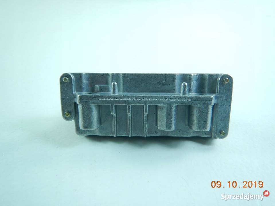 KOMPUTER SILNIKA FIAT PANDA 03 11 REGEN ORYGINAŁ osobowe sprzedam