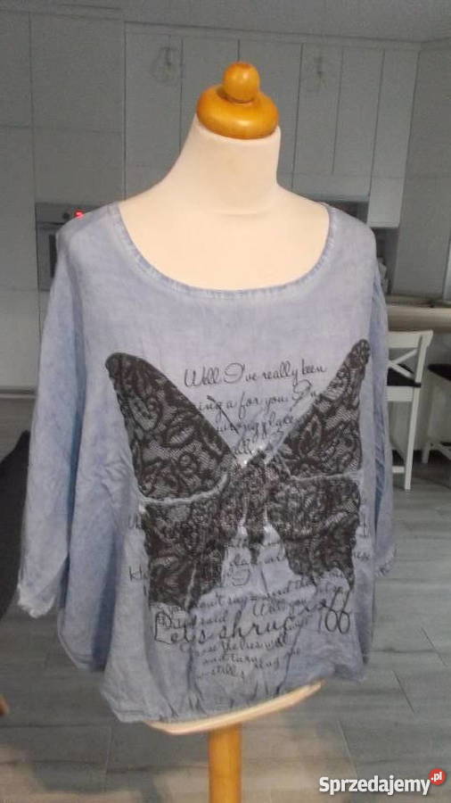 bluzeczki letnie 5254