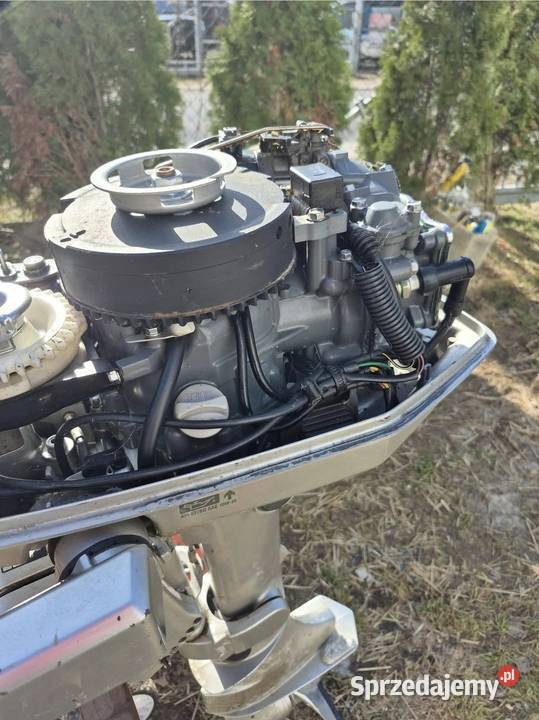 Silnik zaburtowy honda 5 do jachtu lodzi