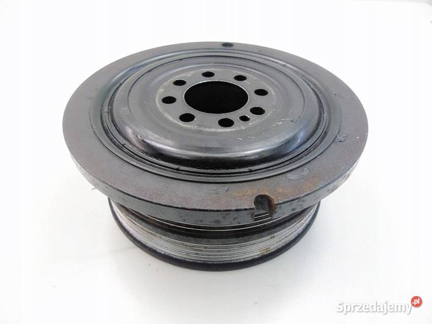 Koło pasowe 44 N62 BMW 5 6 7 X5 E60 E61 E63 E64 osobowe sprzedam