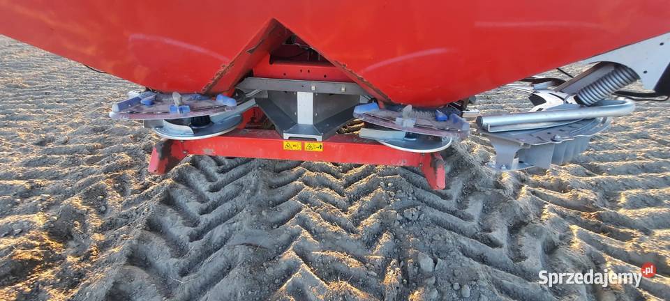 Rozsiewacz nawozów KUHN AXIS 201 Kuhn Jastrowie sprzedam