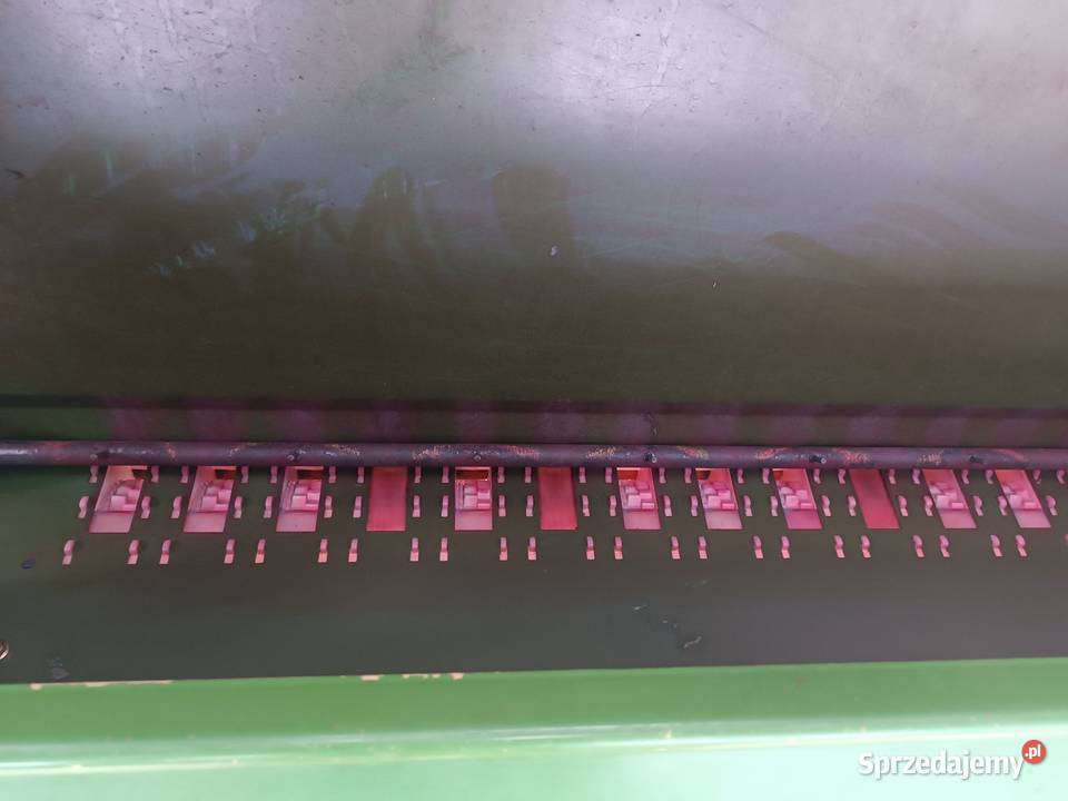 Siewnik Amazone D9 nieuszkodzony Rolnictwo Gniezno