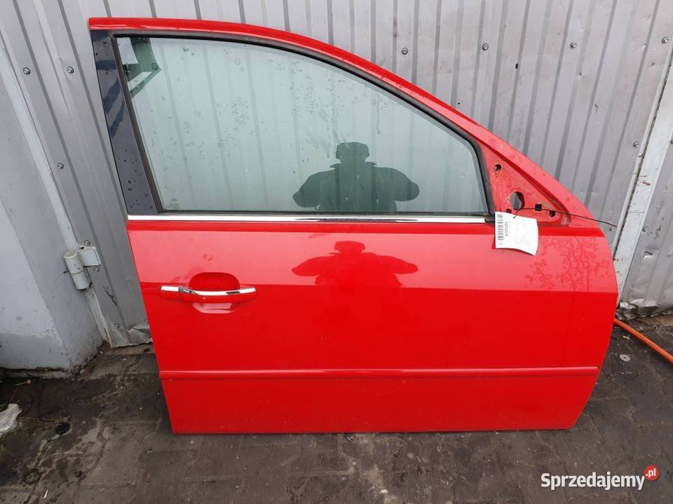 DRZWI PRAWE PRZÓD FORD MONDEO MK3 B4Y LIFT Pozostałe