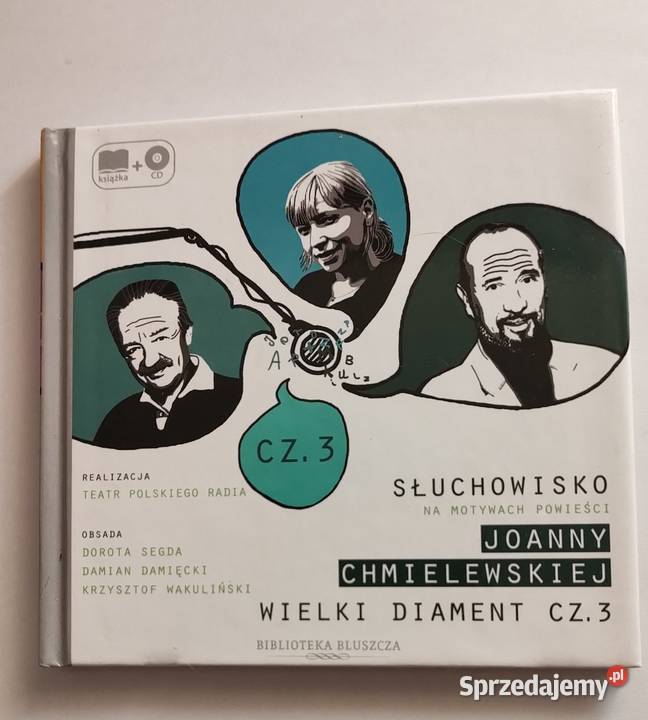 Joanna Chmielewska Przeklęta bariera Wielki