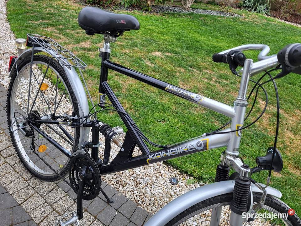 Konbike meski rower miejski trekkingowy 28 rama sprzedam