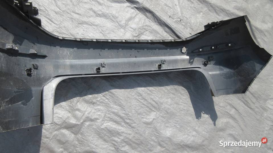 VW GOLF VII SPORTSVAN ZDERZAK TYŁ TYLNY Ruda Śląska sprzedam