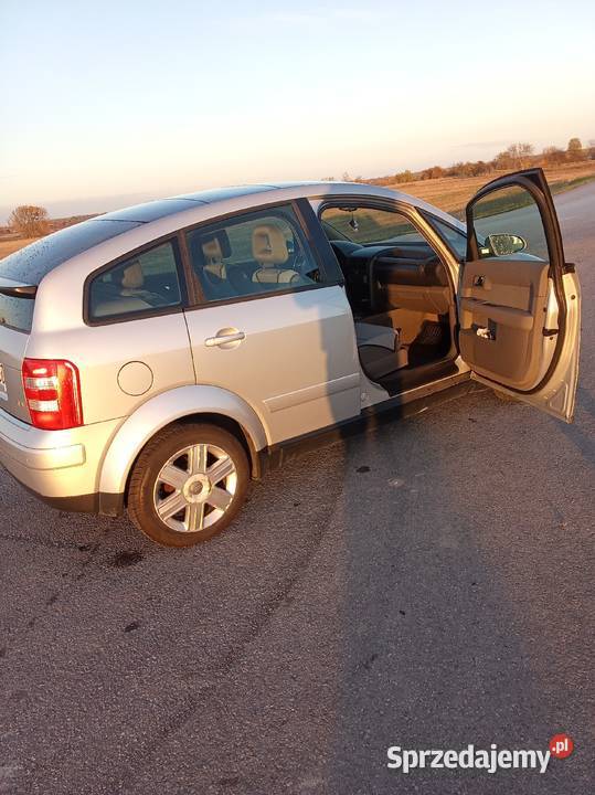 Audi a2 171000km Chełm sprzedam