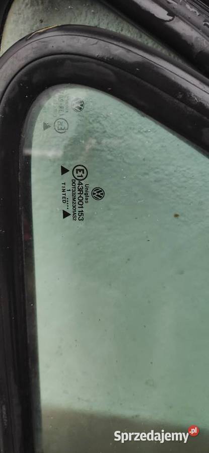 VW Golf II SZYBER Części FELGA ZAPAS SZYBY Strzyżewice sprzedam