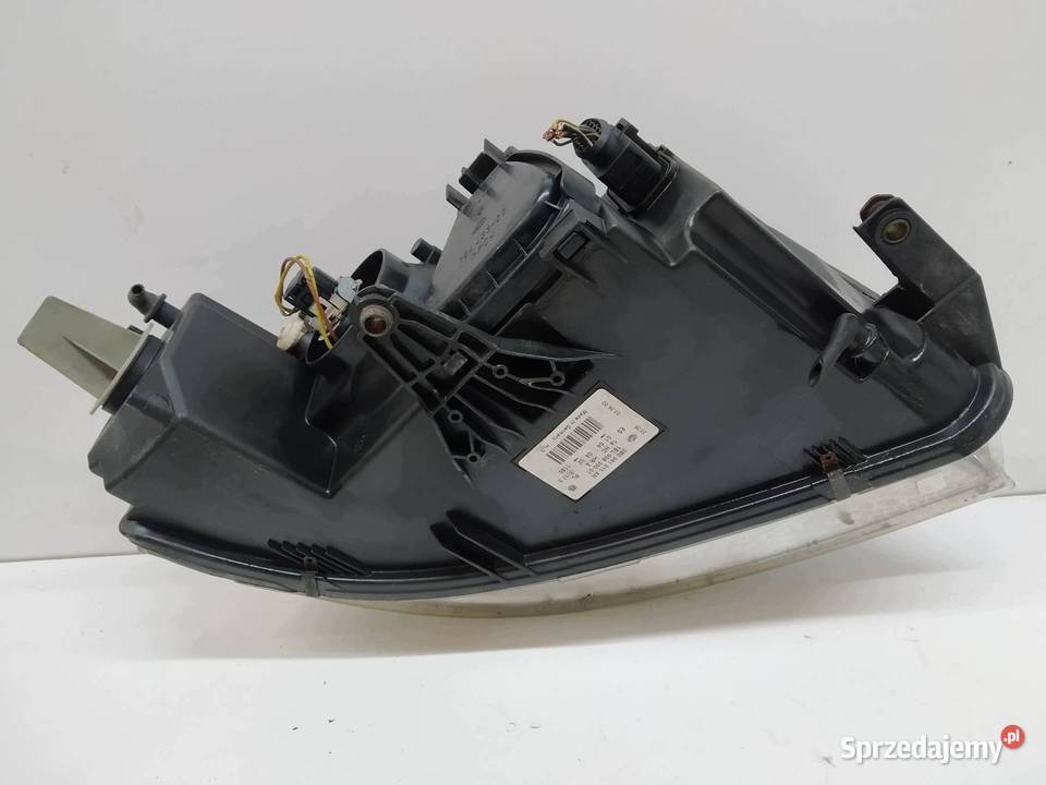 LAMPA PRZÓD LEWA EU LIFT 3B09410015AN VW Lampy przednie