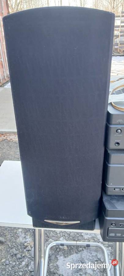 Wieża kenwood Lubań