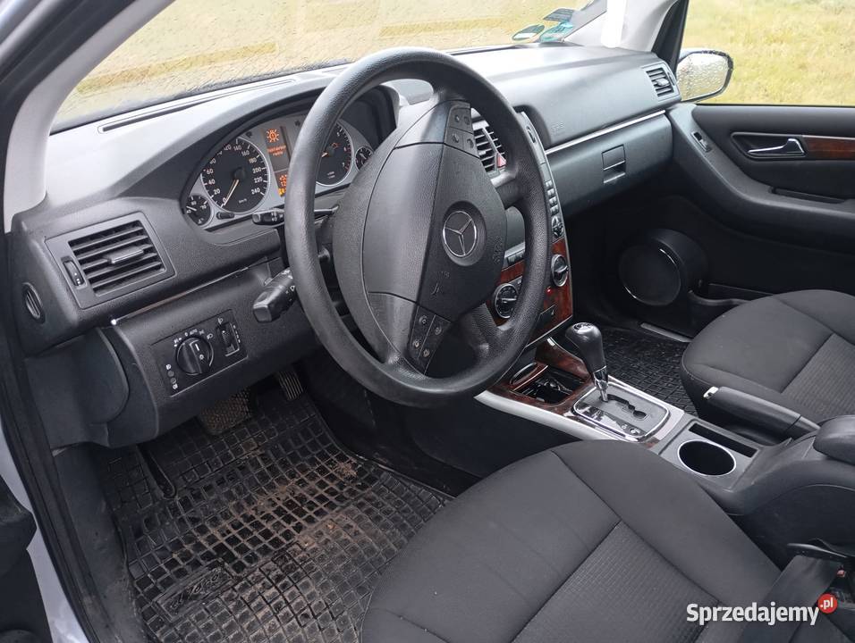 Mercedes B Klasa 2005 2035cm3 śląskie Psary