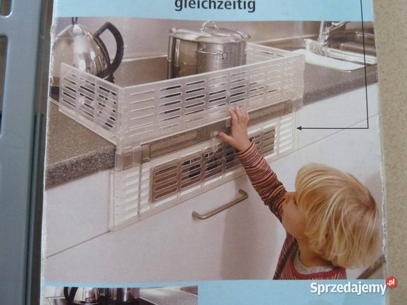 NOWA Osłona płyty kuchennej kuchenki i pokręteł 60cm Rzeszów sprzedam