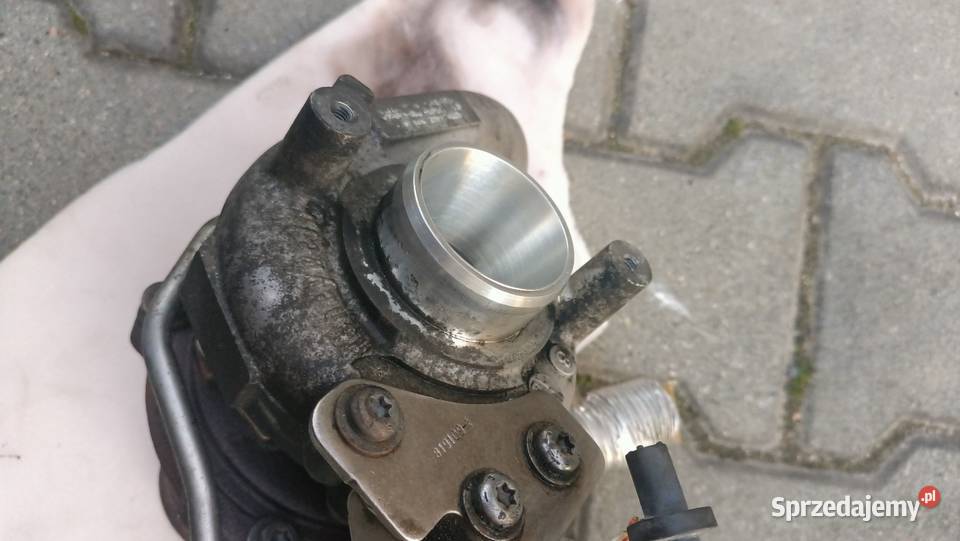 Turbo Citroen Peugeot 16 BlueHDi Nowy Sącz