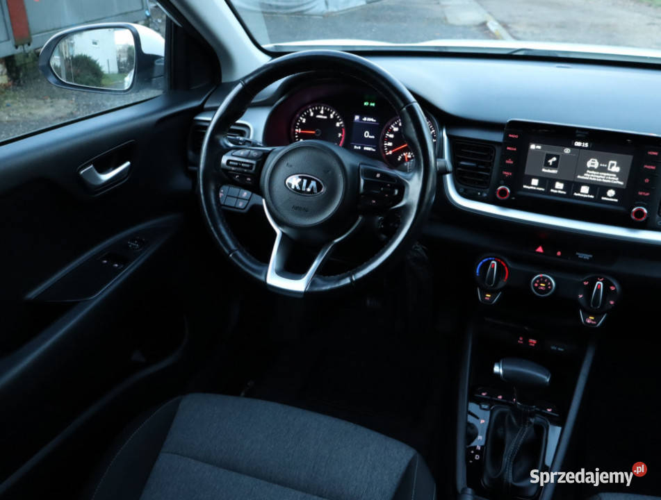 Kia Stonic 10 TGDI 88KM Piaseczno