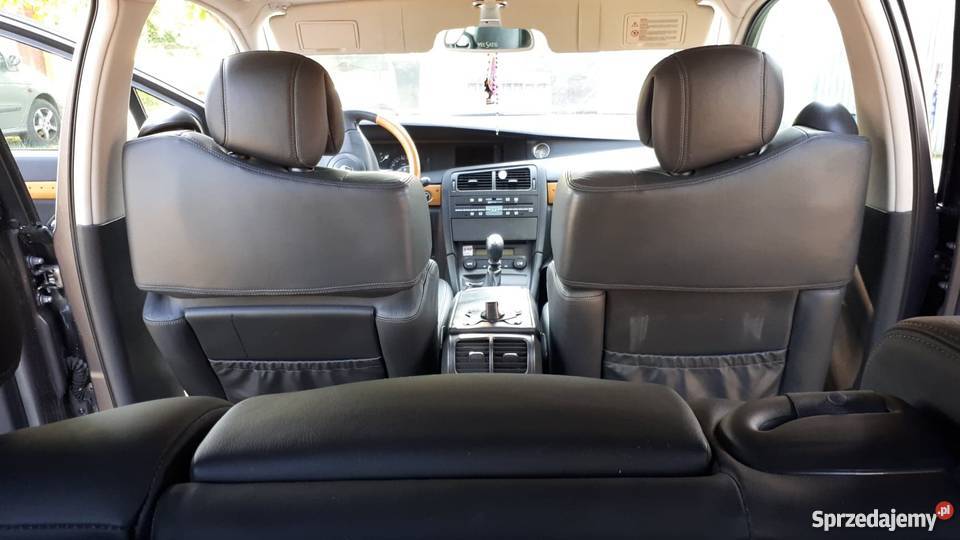 Renault Vel Satis 20T Initiale zmieniarka CD Vel Satis Lisia Góra