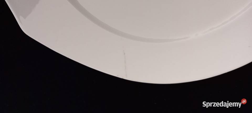 Talerz obiadowy VilleroyBoch Alba Chełm