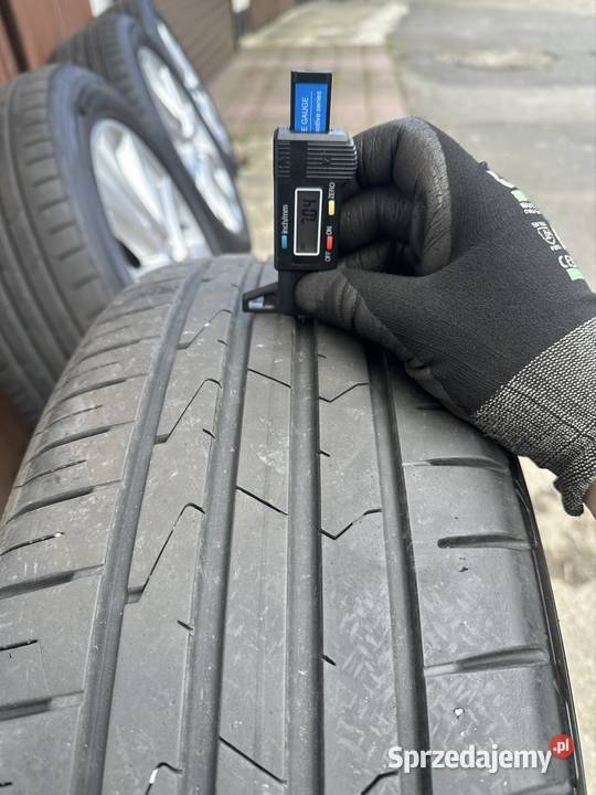 Koła felgi 5x1143 R19 Mazda CX5 opony letnie Rzeszów