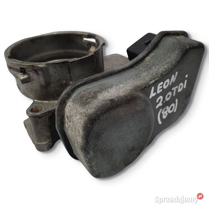 PRZEPUSTNICA VW Touran Passat b6 Seat Leon II 20 Przepustnice sprzedam