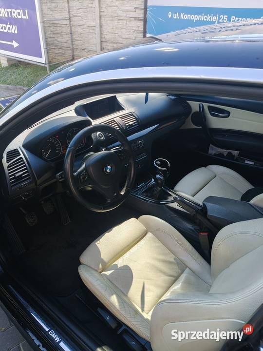 BMW 1 118D 2011r podkarpackie