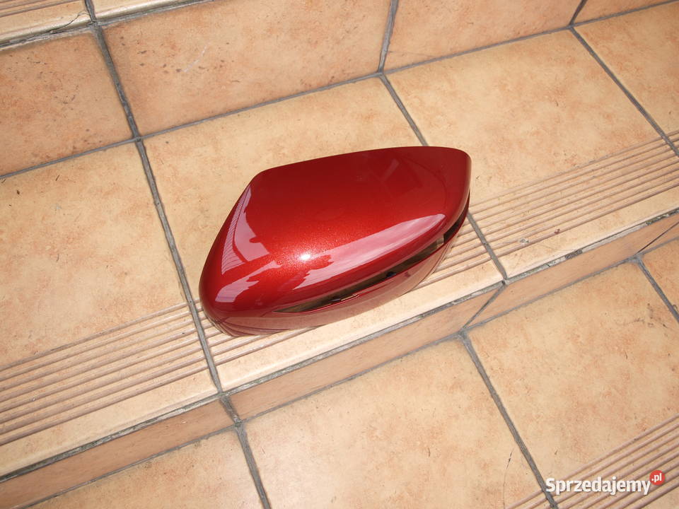 Nissan Juke nakładka osłona na lusterko lewe Kalisz