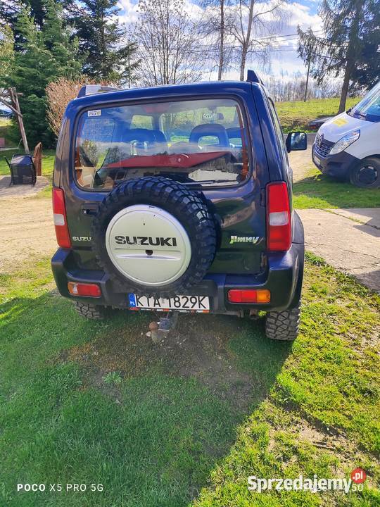 Suzuki Jimny Ciężkowice