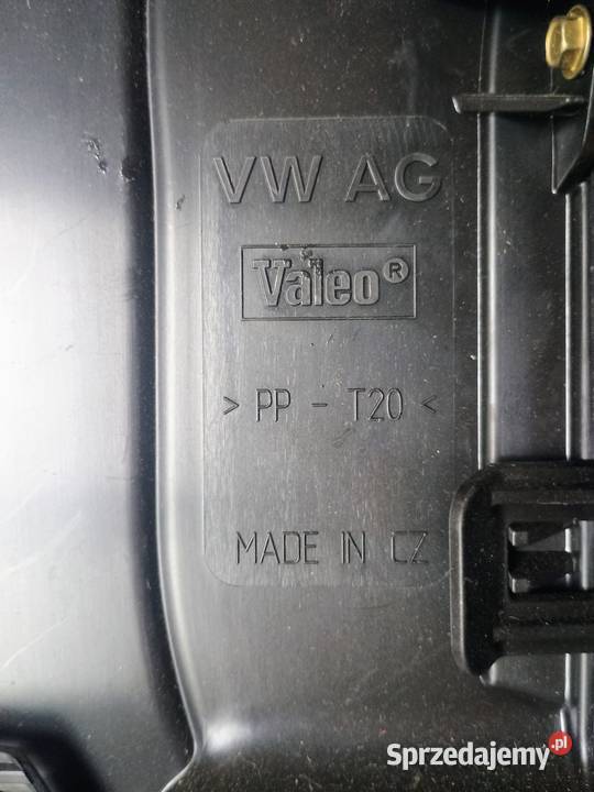 Nagrzewnica sprawna Audi A3 8P 20 TDI 8P1820003E podkarpackie Radymno sprzedam