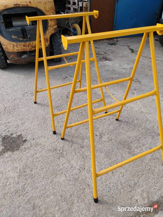 Kobyłki kozły budowlane 1 m podkarpackie Mielec sprzedam